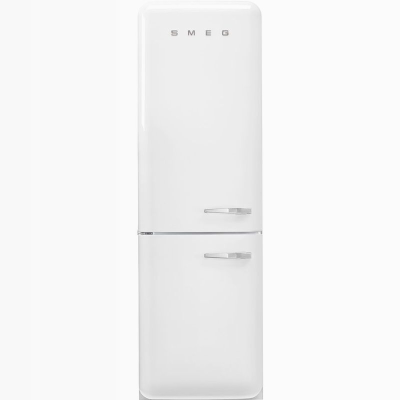 Frigorifero Bianco Combinato 50's Style C Libera