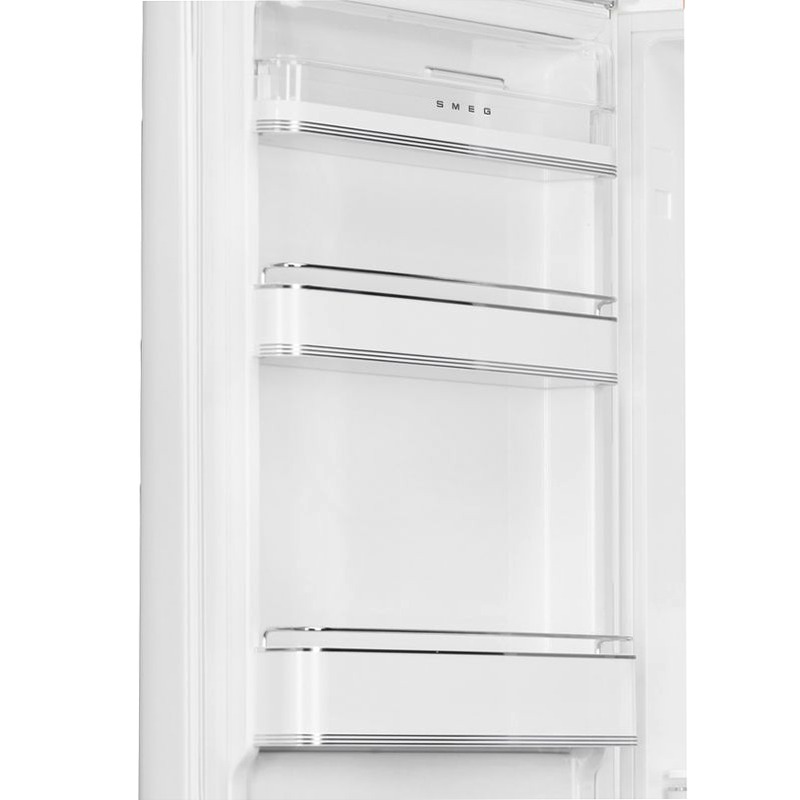 Frigorifero Bianco Combinato 50's Style C Libera