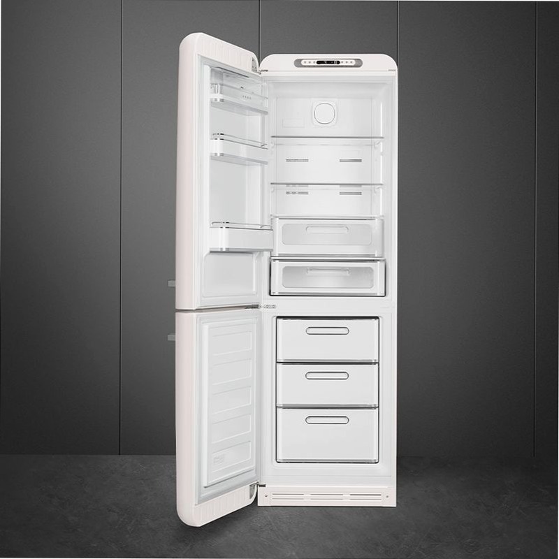 Frigorifero Bianco Combinato 50's Style C Libera