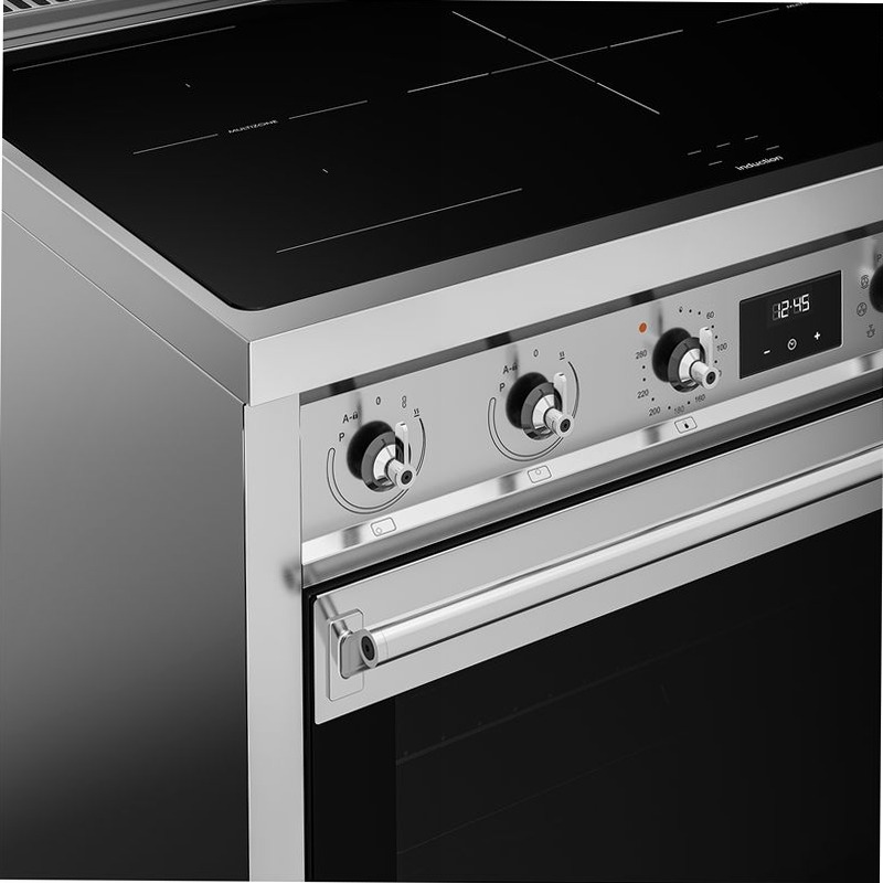 Cucina Smeg Induzione 90x60 cm - Cucina Classica