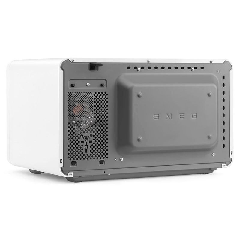 Forno a microonde con grill | Bianco Libera installazione, finitura opaca Estetica Collezione Grigio 29