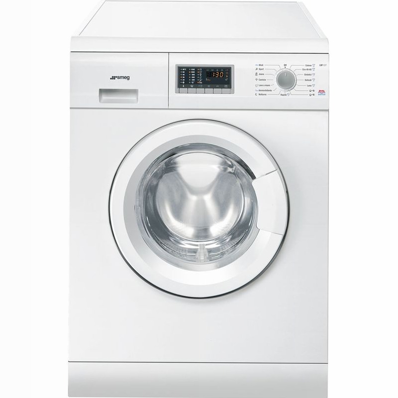 Lavatrice Libera Installazione 7 kg Smeg 1200rpm 7kg Bianco