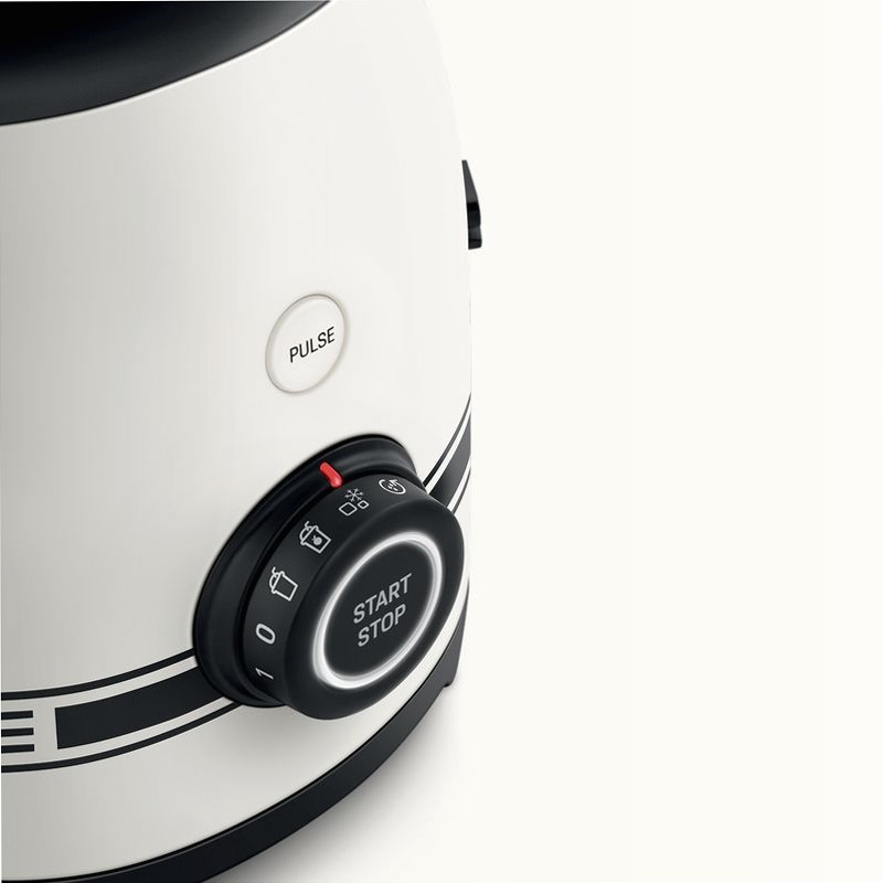 Frullatore BLF03 | Carrara White Porsche x SMEG