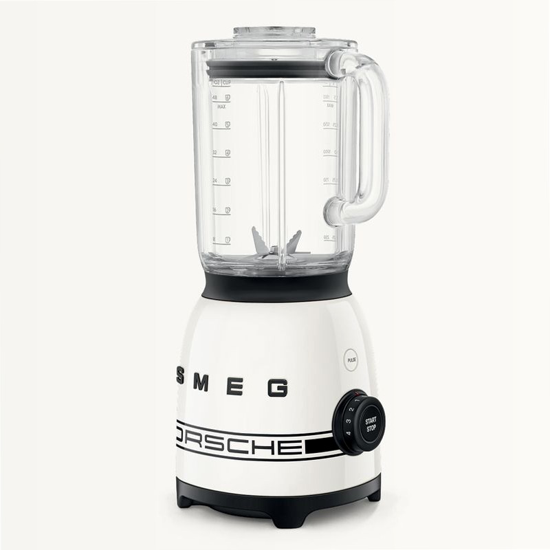 Frullatore BLF03 | Carrara White Porsche x SMEG