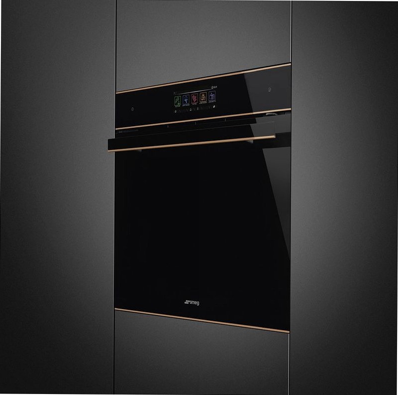 Forno Galileo Omnichef Multitech Estetica Dolce Stil Novo