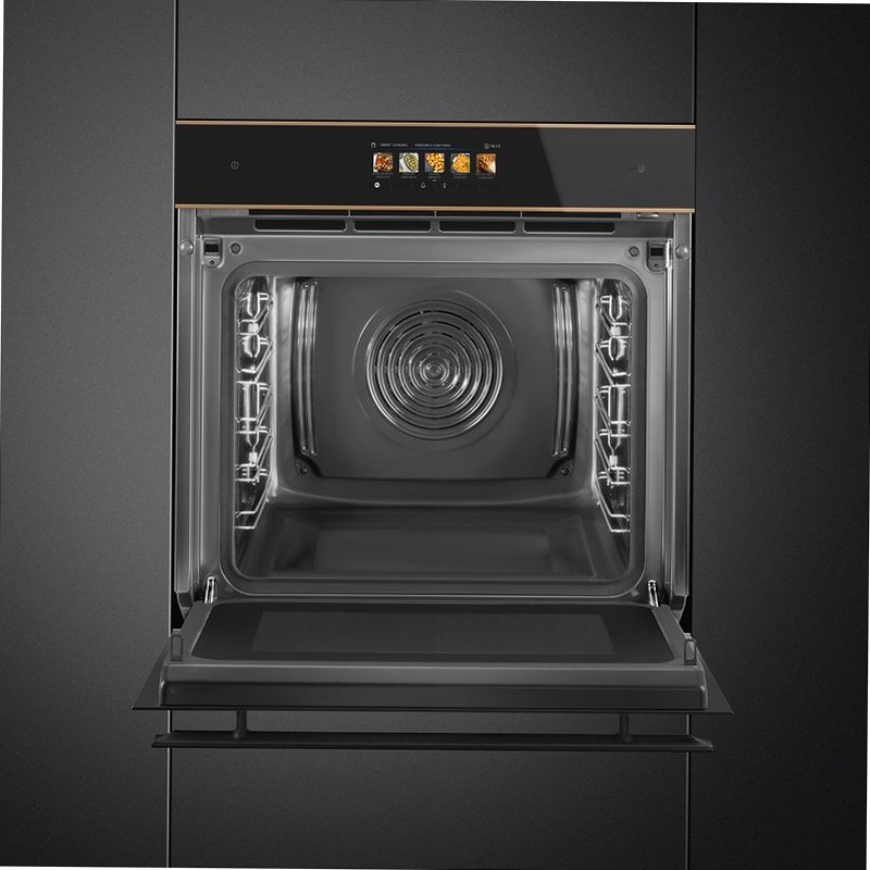 Forno Galileo Omnichef Multitech Estetica Dolce Stil Novo