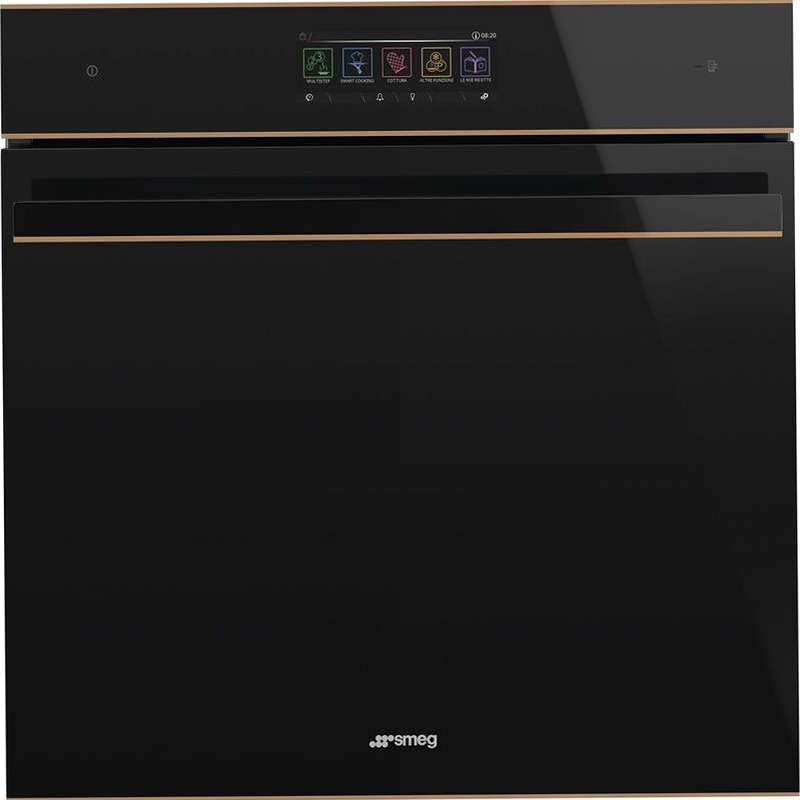Forno Galileo Omnichef Multitech Estetica Dolce Stil Novo