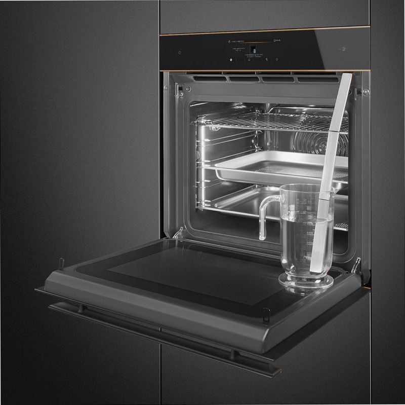 Forno Galileo Omnichef Multitech Estetica Dolce Stil Novo