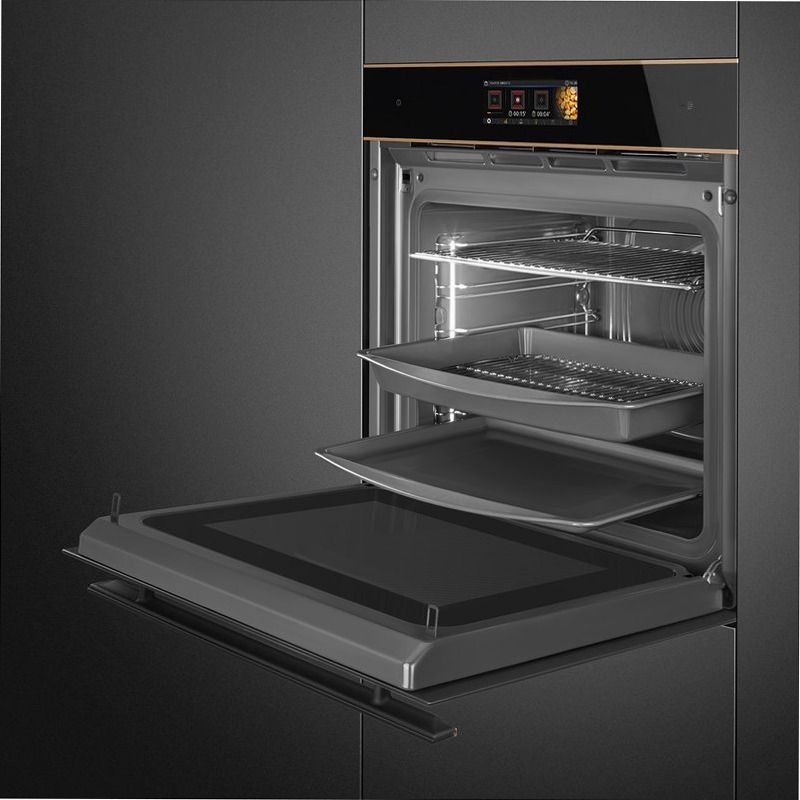 Forno Galileo Omnichef Multitech Estetica Dolce Stil Novo