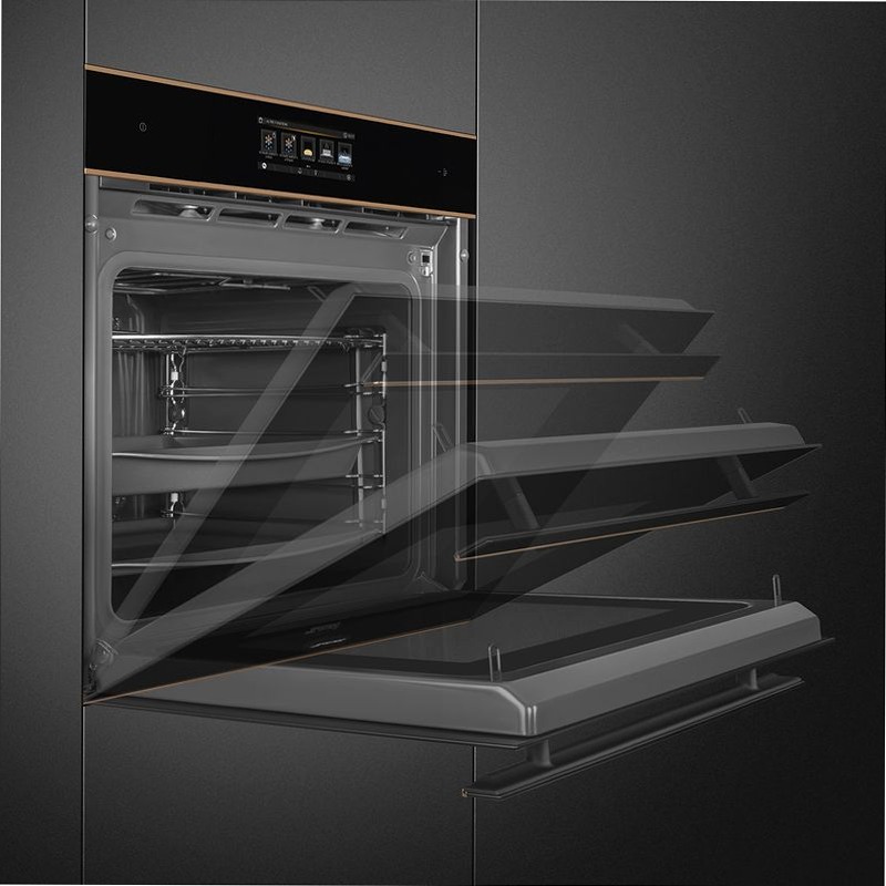 Forno Galileo Omnichef Multitech Estetica Dolce Stil Novo