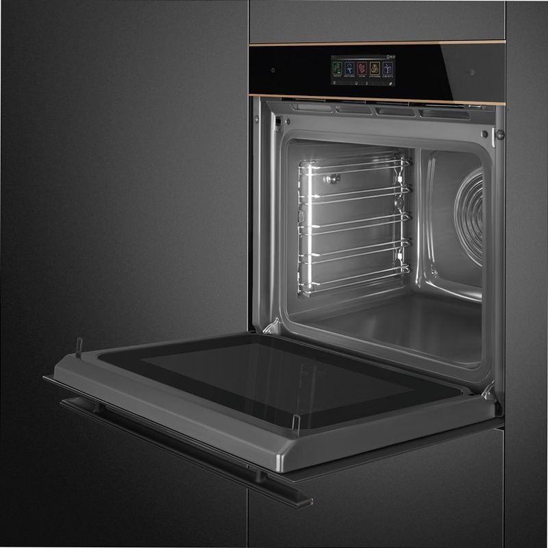 Forno Galileo Omnichef Multitech Estetica Dolce Stil Novo