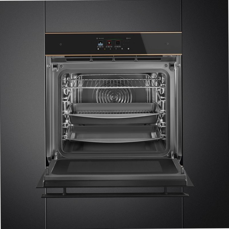 Forno Galileo Omnichef Multitech Estetica Dolce Stil Novo