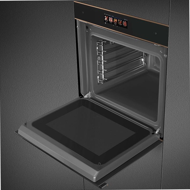 Forno Galileo Omnichef Multitech Estetica Dolce Stil Novo