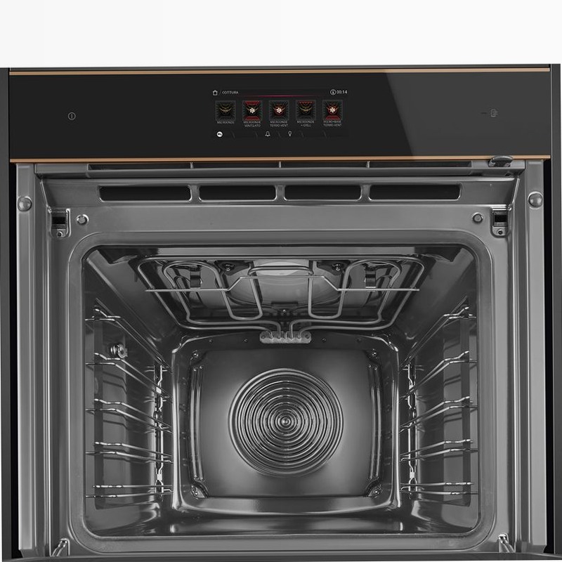 Forno Galileo Omnichef Multitech Estetica Dolce Stil Novo
