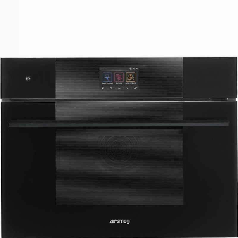 Forno Galileo Steam100 Pro Vapore Combinato Estetica Linea