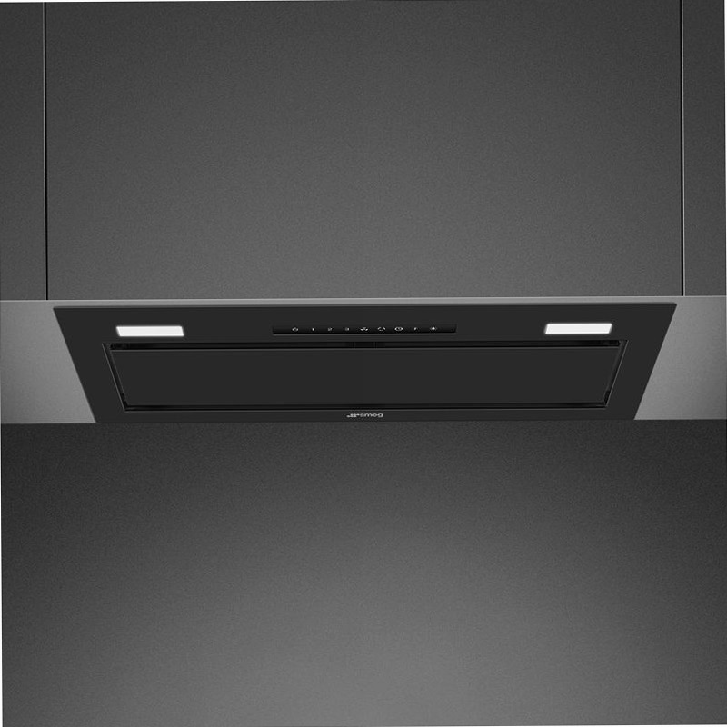 Cappa aspirante integrata 60 cm Estetica Universale