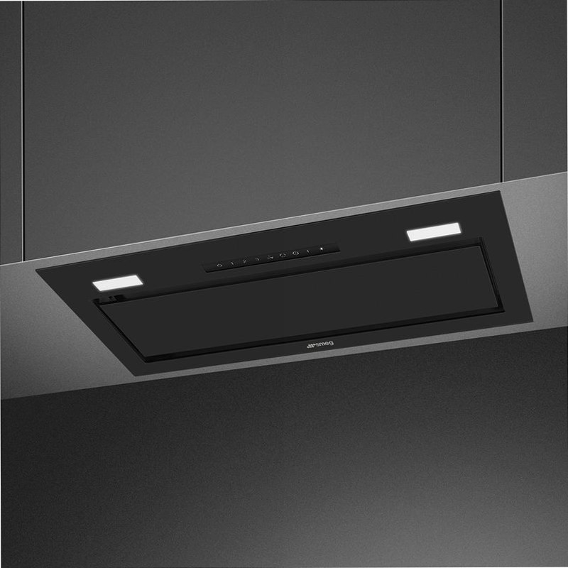 Cappa aspirante integrata 60 cm Estetica Universale