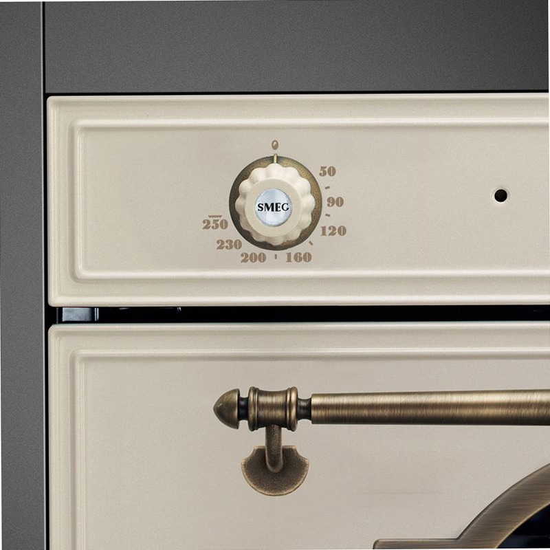 Forno Ventilato 60 cm Estetica Cortina