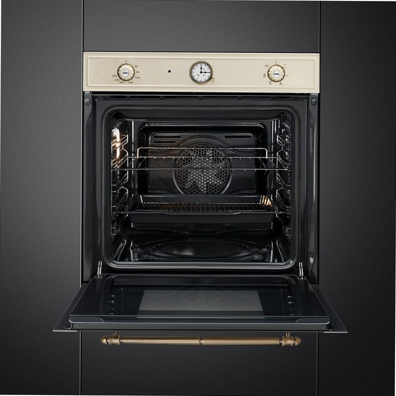 Forno Ventilato 60 cm Estetica Cortina