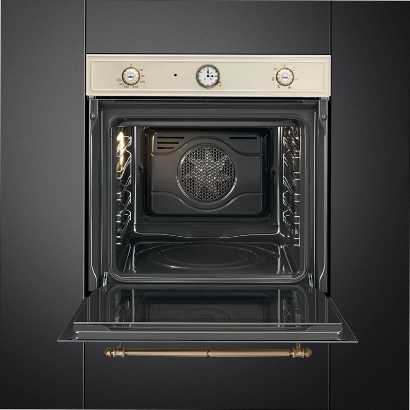 Forno Ventilato 60 cm Estetica Cortina