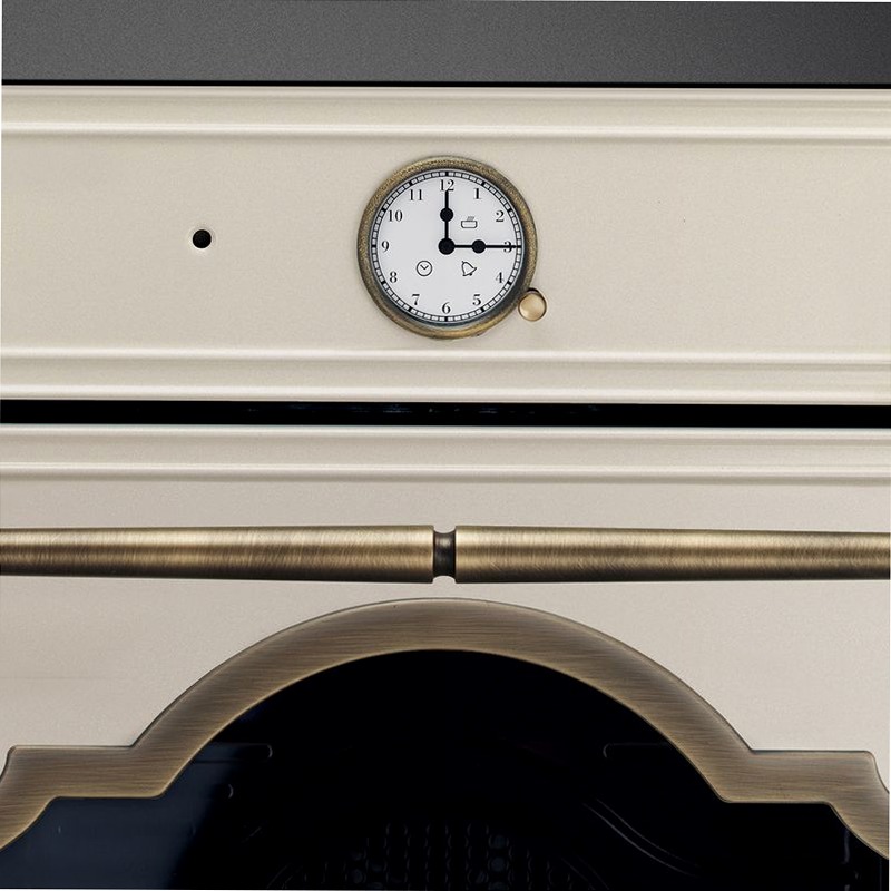 Forno Ventilato 60 cm Estetica Cortina