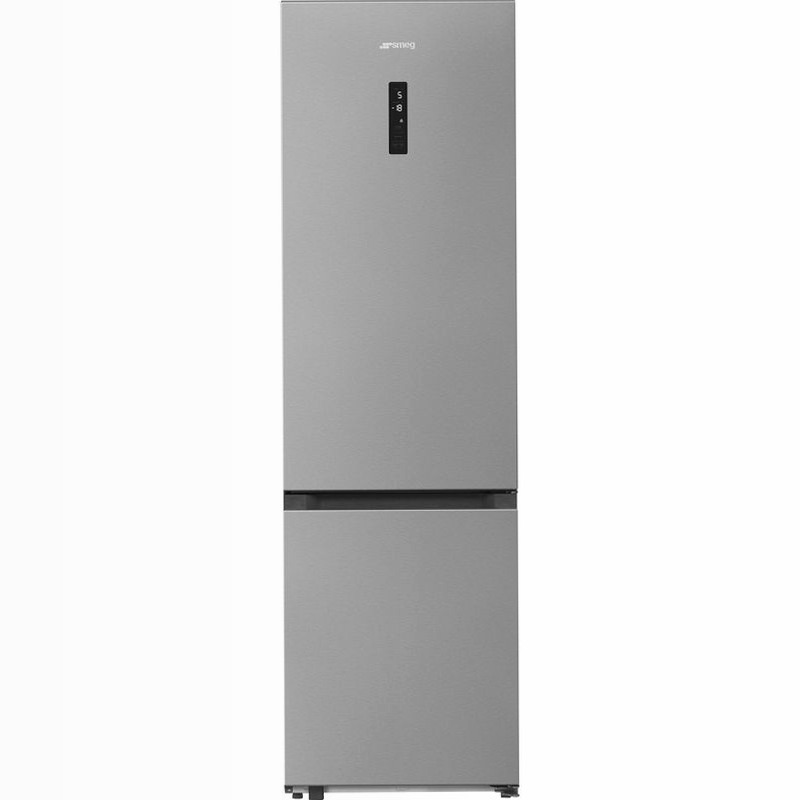 Frigorifero Libera Installazione Combinato Inox C