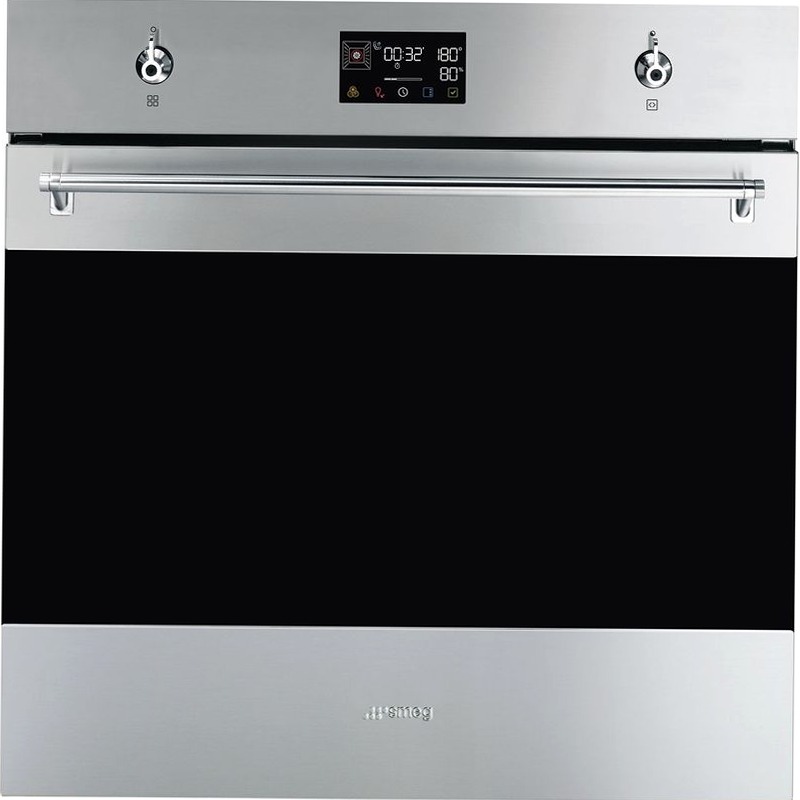 Forno Galileo Steam100 Vapore Combinato Estetica Classica