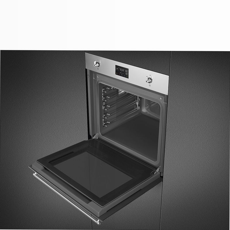 Forno Galileo Steam100 Vapore Combinato Estetica Classica