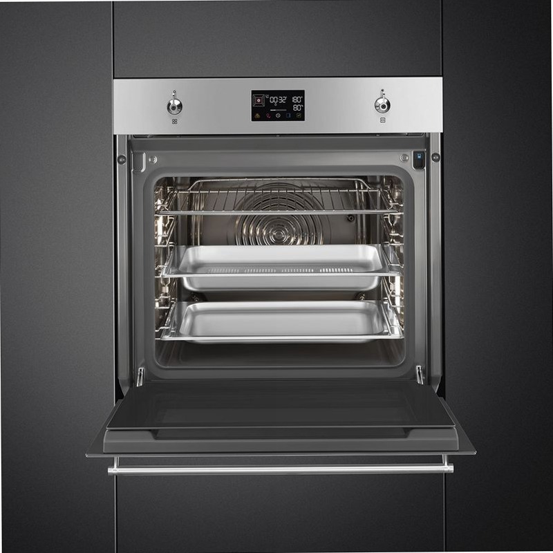 Forno Galileo Steam100 Vapore Combinato Estetica Classica