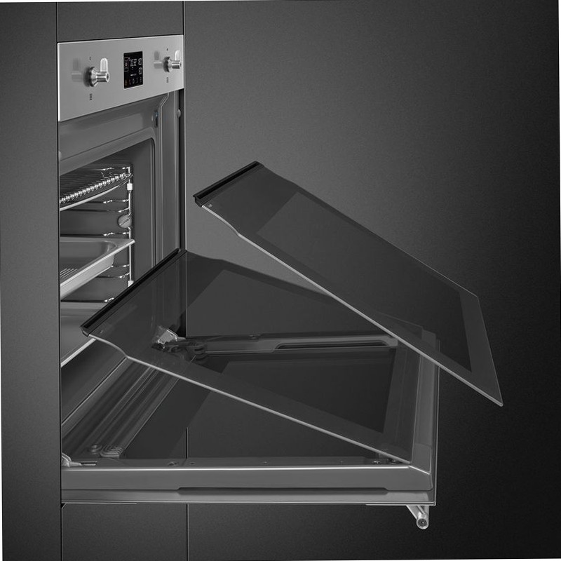 Forno Galileo Steam100 Vapore Combinato Estetica Classica