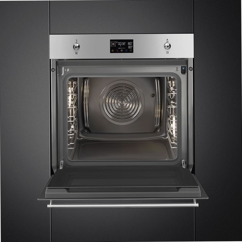 Forno Galileo Steam100 Vapore Combinato Estetica Classica