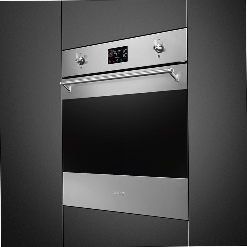 Forno Galileo Steam100 Vapore Combinato Estetica Classica