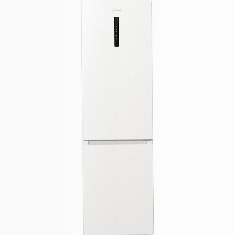 Frigorifero Libera Installazione Combinato RC20WDNE Smeg Bianco A