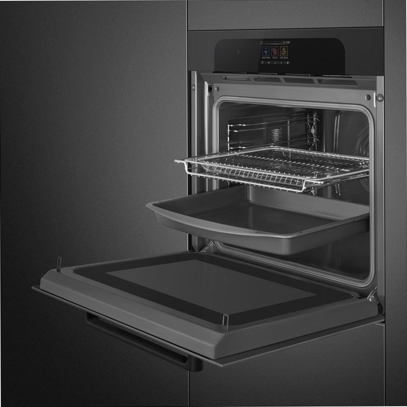Forno Galileo SpeedwaveXL Microonde Combinato Estetica Musa