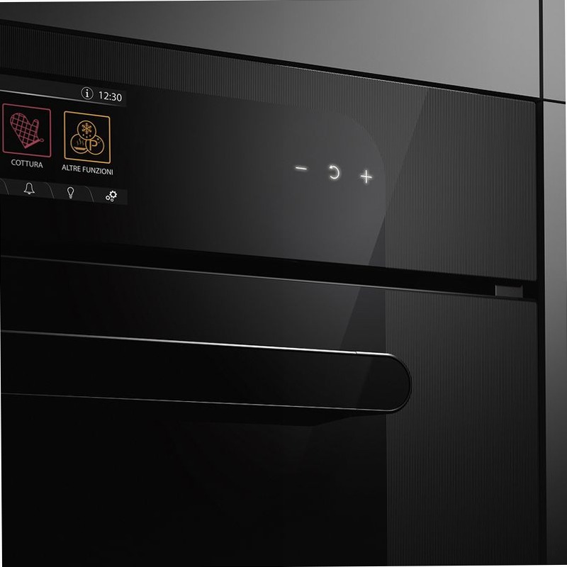 Forno Galileo SpeedwaveXL Microonde Combinato Estetica Musa