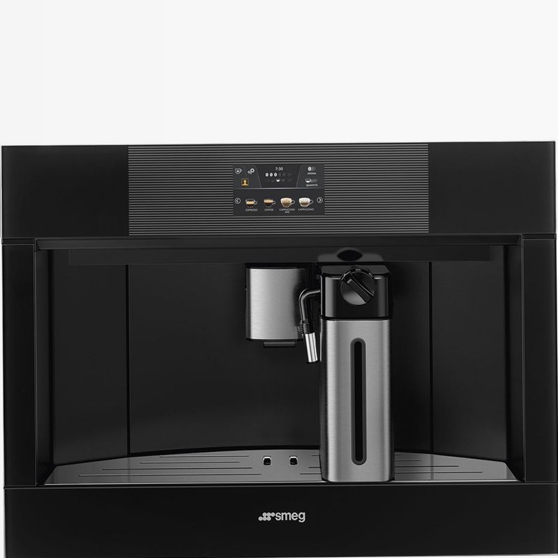 Macchina da caffè espresso Smeg CMS4104B3 Nero 15bar