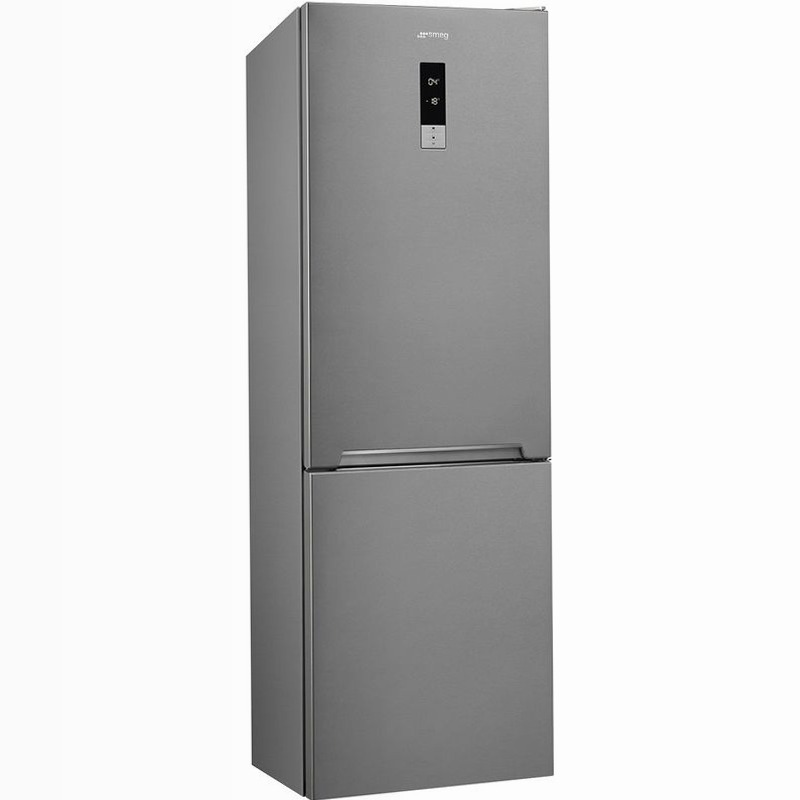 Frigorifero Libera Installazione Combinato Inox E