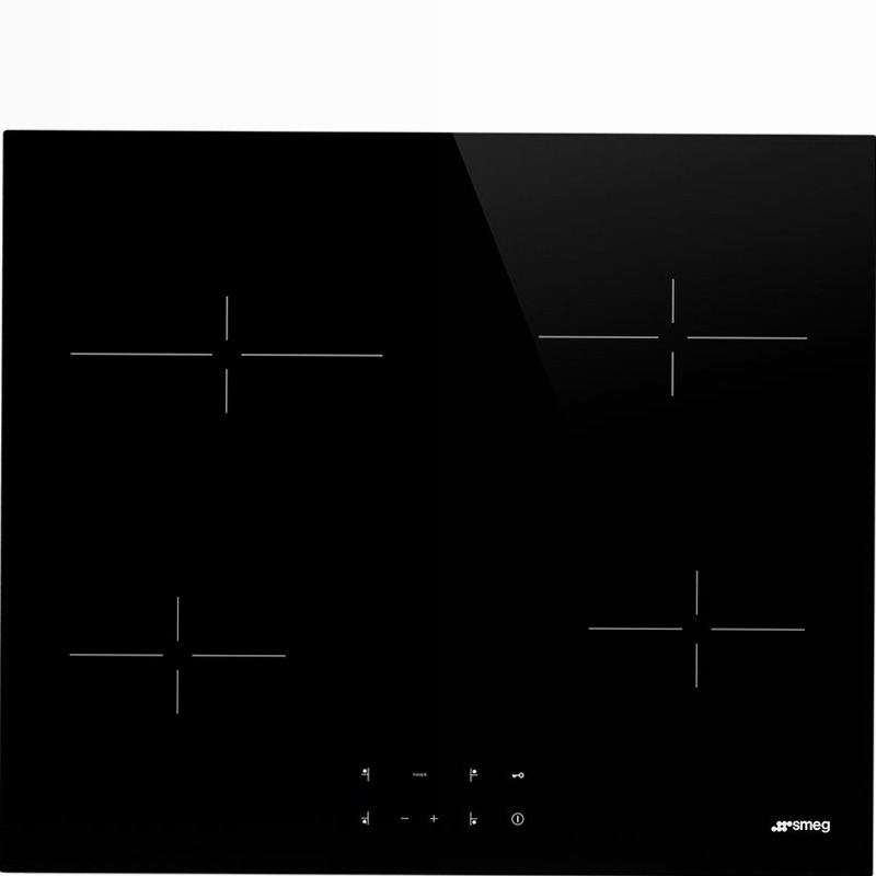 Piano di cottura ceramico Estetica Universale
