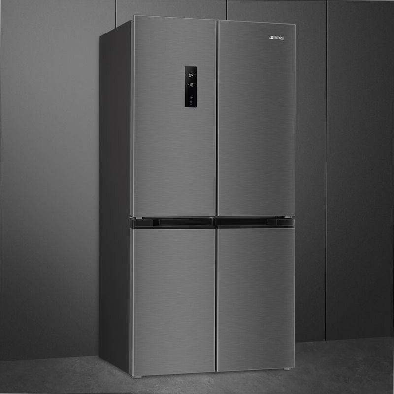 Frigorifero Libera Installazione 4 Porte Estetica Universale