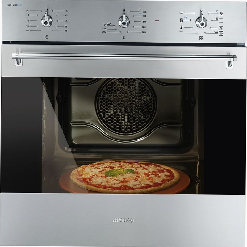 Forno Ventilato 60 cm Estetica Classica