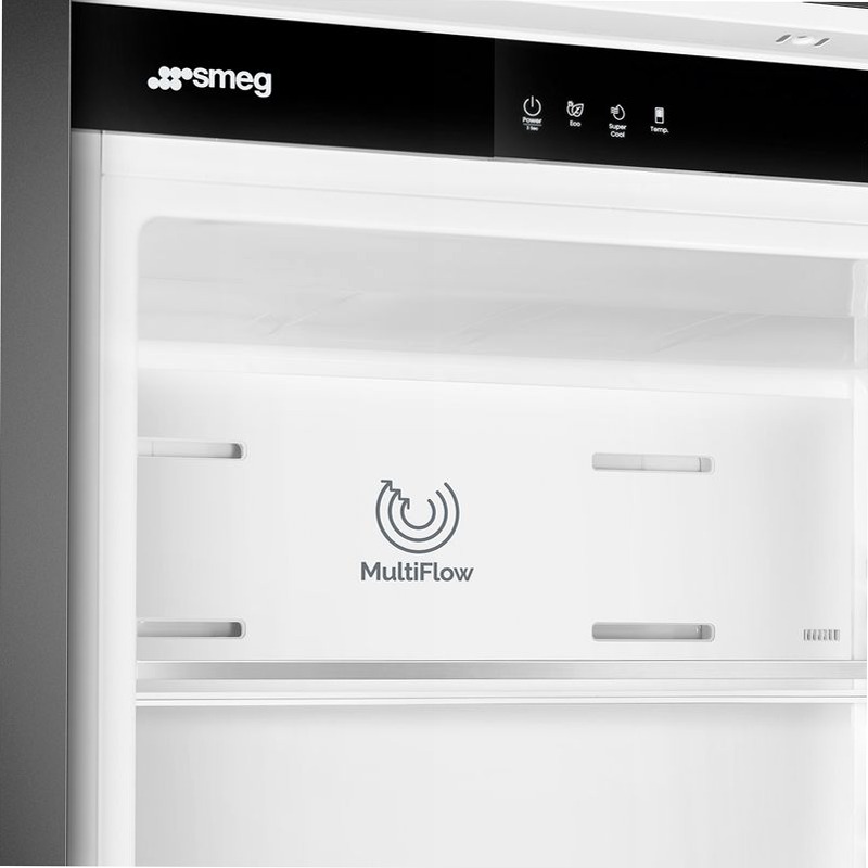 Frigorifero Incasso Combinato Estetica Universale Bianco D