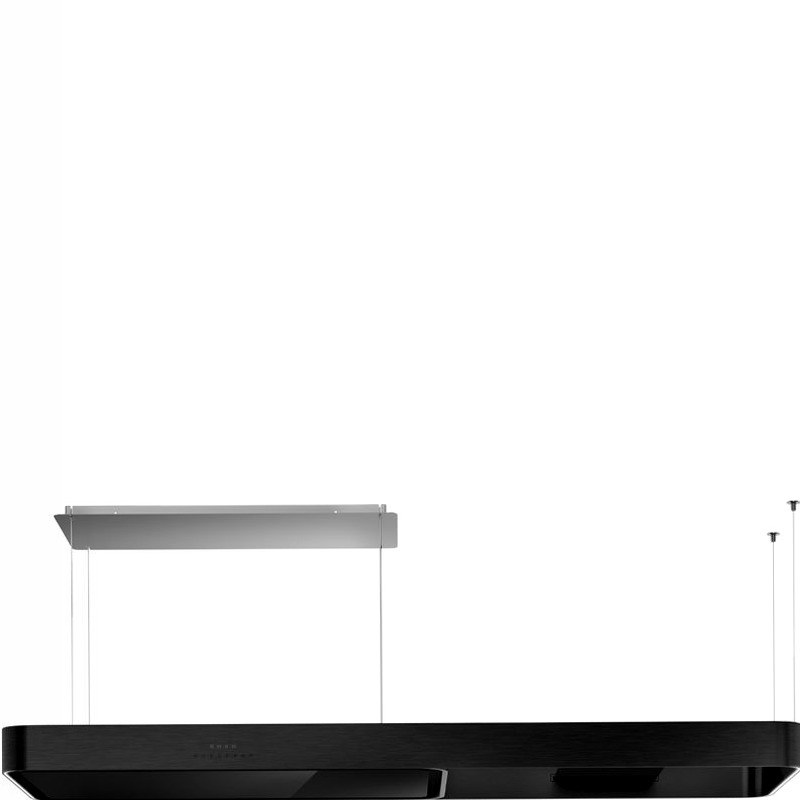 Cappa Decorativa isola 180 cm Estetica Isola