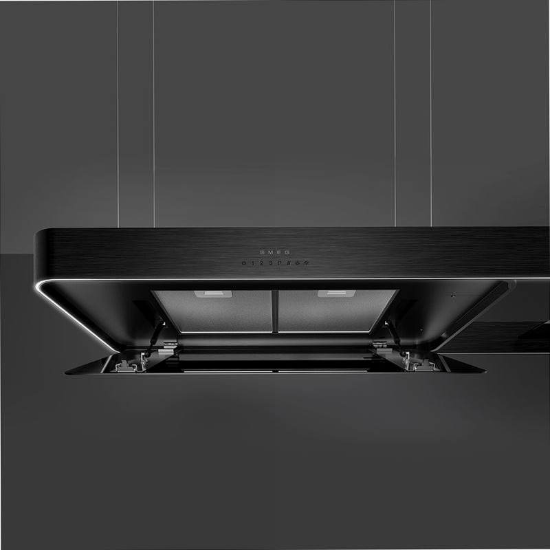 Cappa Decorativa isola 180 cm Estetica Isola
