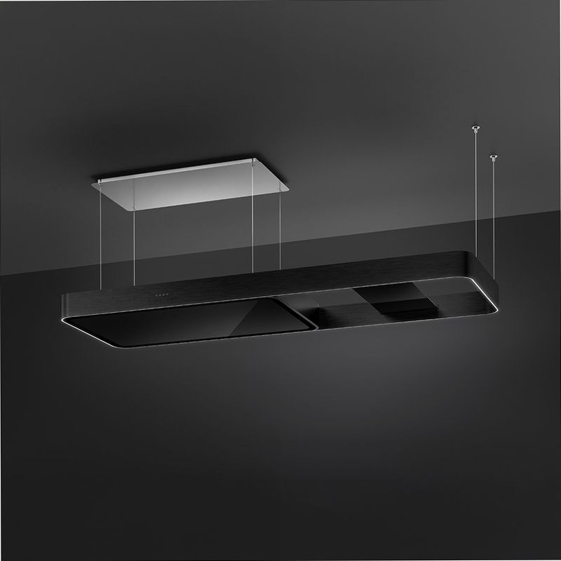 Cappa Decorativa isola 180 cm Estetica Isola