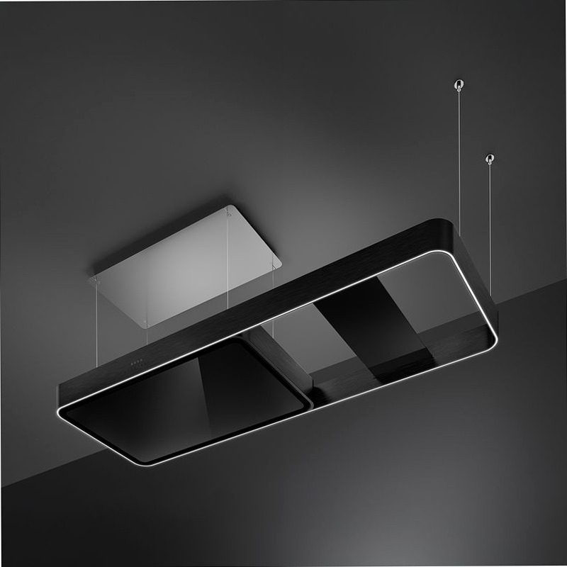 Cappa Decorativa isola 180 cm Estetica Isola