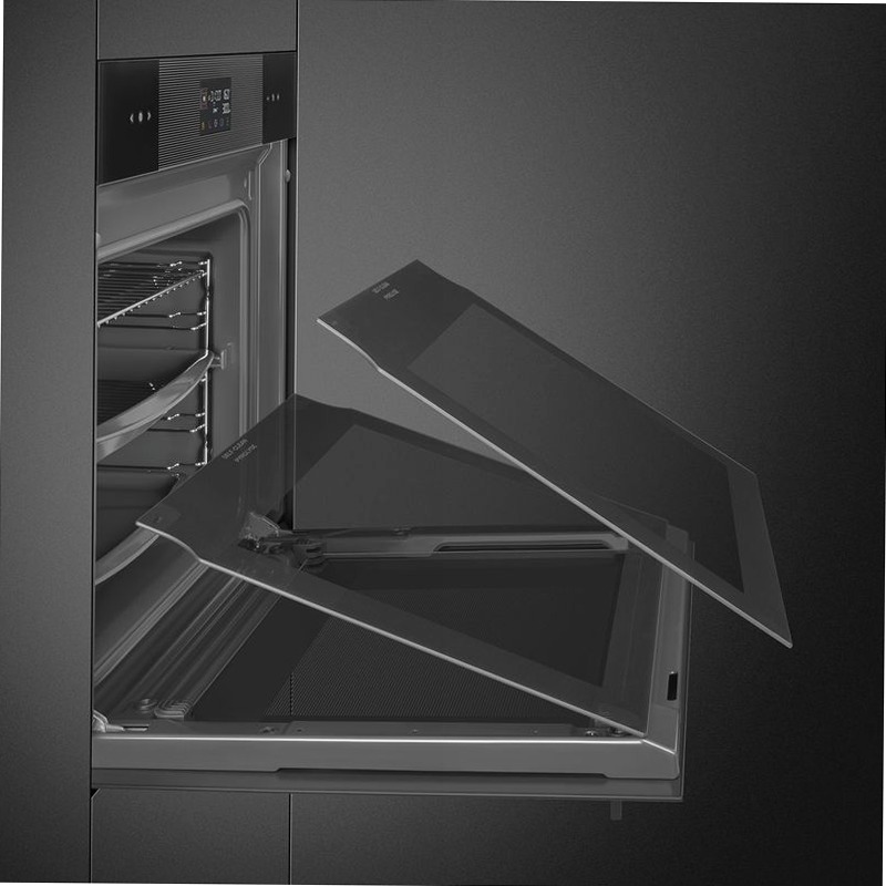 Forno Galileo Tradizionale Termoventilato Estetica Linea