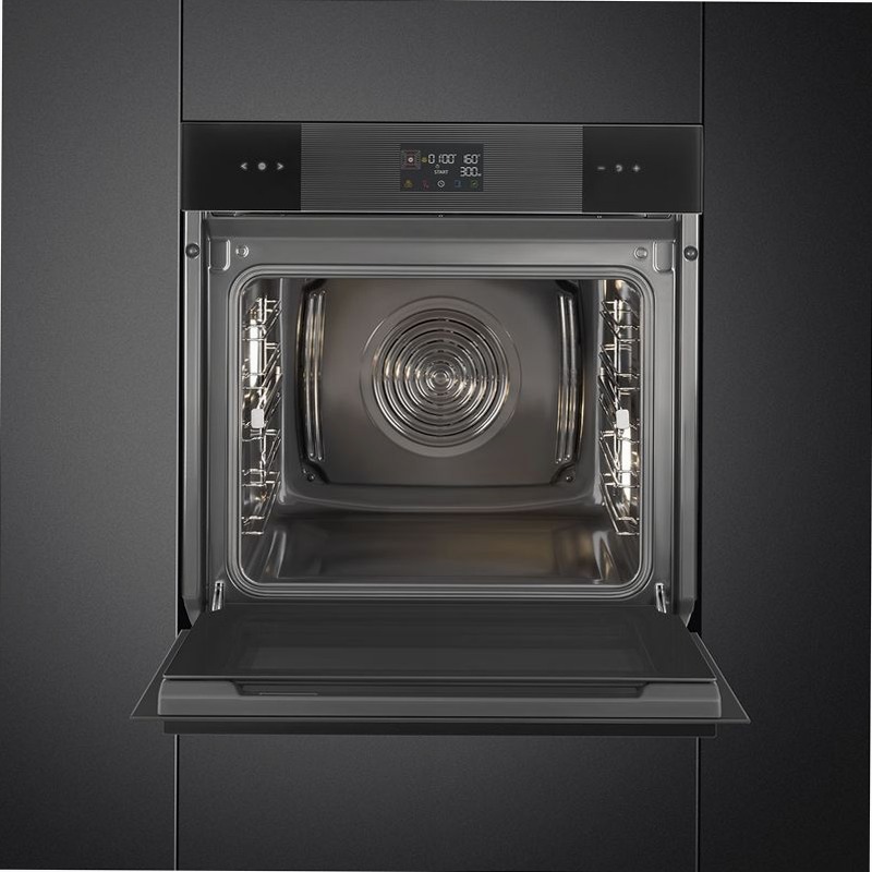 Forno Galileo Tradizionale Termoventilato Estetica Linea