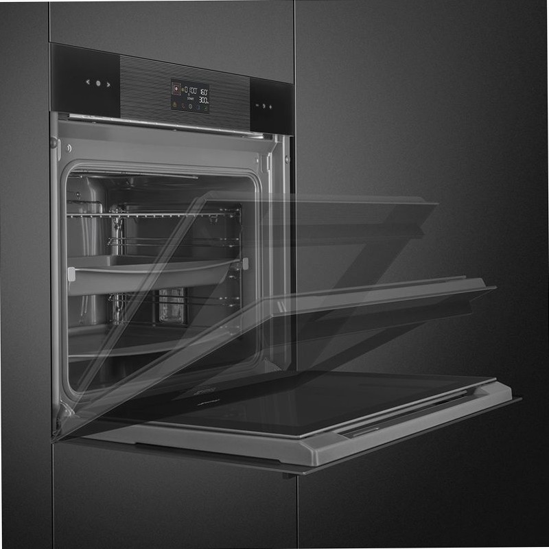 Forno Galileo Tradizionale Termoventilato Estetica Linea