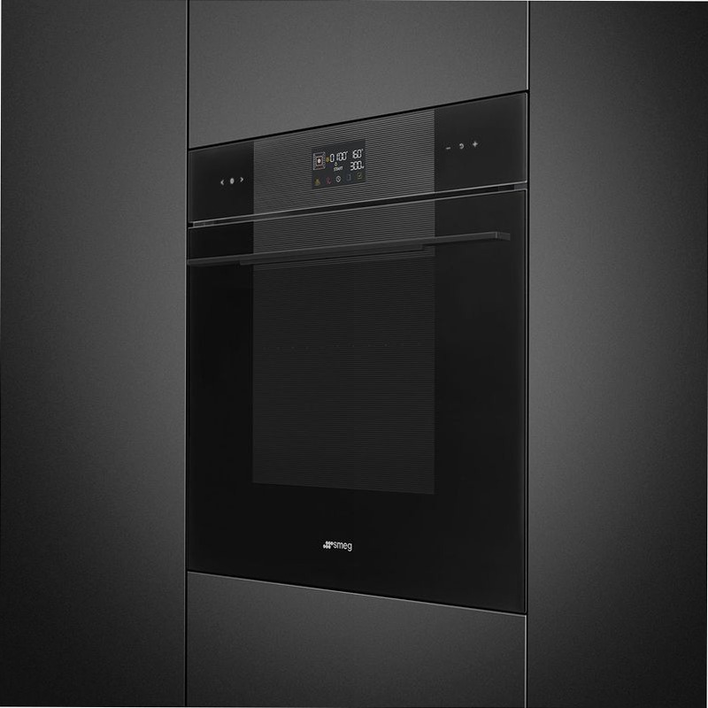 Forno Galileo Tradizionale Termoventilato Estetica Linea
