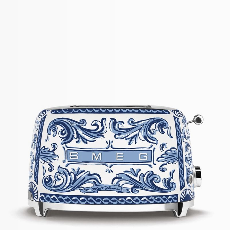Tostapane Blu Mediterraneo Smeg & Dolce&Gabbana